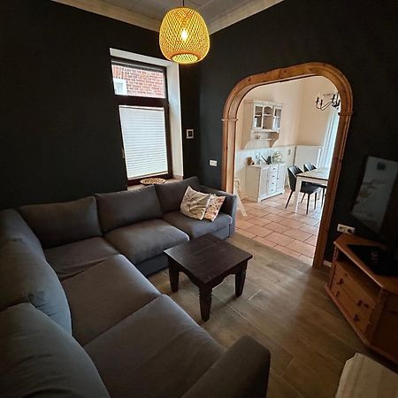 Landgang I 90Qm² Mit Garten Elsfleth Экстерьер фото