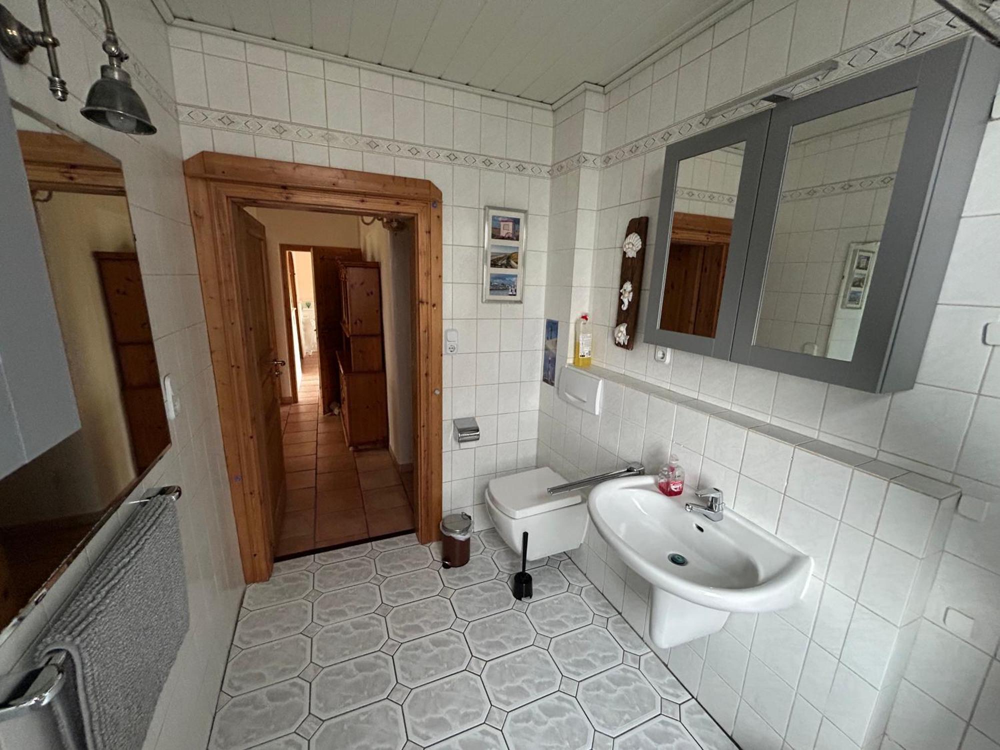 Landgang I 90Qm² Mit Garten Elsfleth Экстерьер фото